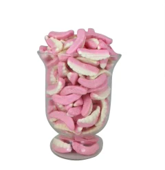 Sweetas954 Pink Teeth - 400g Bag