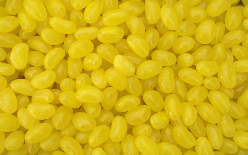 Sweetas954 Yellow Jelly Beans Shop By Colour 3 Sweetas954 Yellow Jelly Beans Shop By Colour